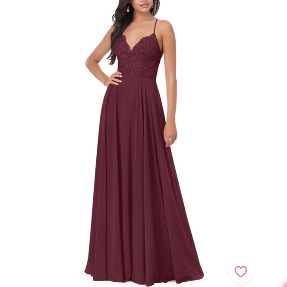 Azazie Sonya Dress